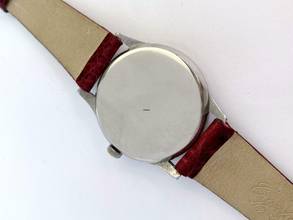 Thumbnail von Omega Classic Sector Dial Oversize Jumbo 37mm Serviced 26.5 sob ck 859 Vintage ck859