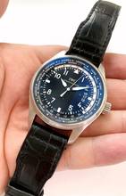 Thumbnail von IWC Fliegeruhr Worldtimer Automatik PAPIERE ref IW326201 IW326201