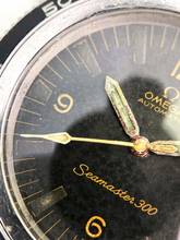 Thumbnail von Omega Seamaster 300 Serviced Seamaster 300 Diver Vintage 39mm Automatic ref 165014 165014