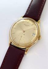 Thumbnail von Patek Philippe Calatrava Vollgold Automatik Vintage ref 3514 3514
