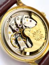 Thumbnail von Patek Philippe Calatrava Vollgold Automatik Vintage ref 3514 3514