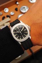 Thumbnail von Patek Philippe Aquanaut 5066 extract archive Patek Philippe