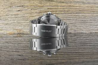 Thumbnail von TAG Heuer Formula 1 Quarz Chronograph 43MM Quartz Carbon Dial