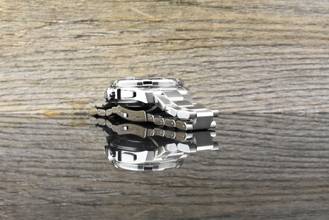 Thumbnail von TAG Heuer Aquaracer 300M Calibre 16 43MM Chronograph Ceramic / Black Dial B&P 2017