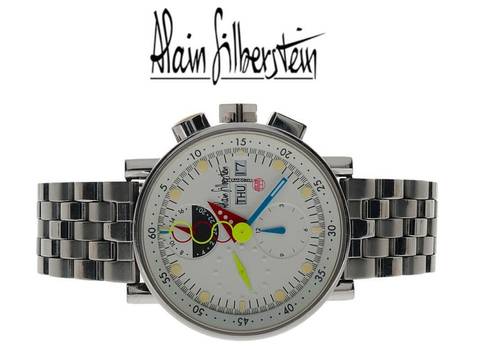  Alain Silberstein Krono Bauhaus Limited Edition 088/500 