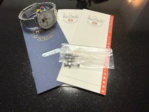 Thumbnail von Alain Silberstein Krono Bauhaus Limited Edition 088/500