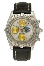 Thumbnail von Breitling Chronomat blue impulse limited Edition with Papers!