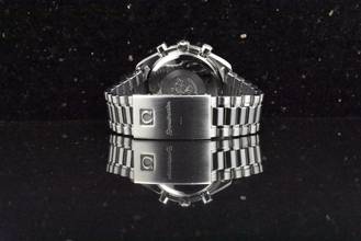 Thumbnail von Omega Speedmaster Date Automatic 39MM 35118000 Blue Dial Vintage 1994