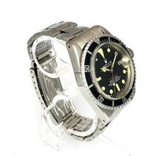 Thumbnail von Rolex Submariner Date 1680 Single Red 1976
