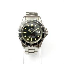 Thumbnail von Rolex Submariner Date 1680 Single Red 1976