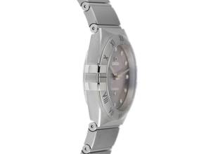 Thumbnail von Omega Constellation Diamanten Ref.131.10.28.60.60.002 2025 Full Set Ungetragen