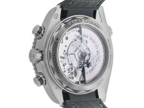 Thumbnail von Omega Seamaster Planet Ocean Chronograph Ref.215.32.46.51.06.001 2025 Full Set Ungetragen