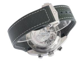 Thumbnail von Omega Seamaster Planet Ocean Chronograph Ref.215.32.46.51.06.001 2025 Full Set Ungetragen