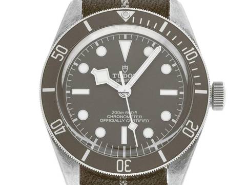  Tudor Black Bay Fifty-Eight 925 Ref.M79010SG-0002 2025 Full Set Ungetragen 