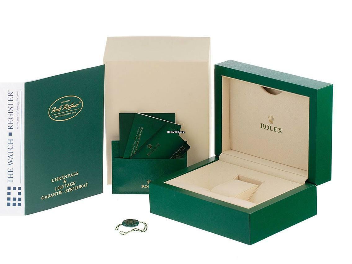 Thumbnail von Rolex Submariner Date Ref.126613LN 2022 Full Set Ungetragen