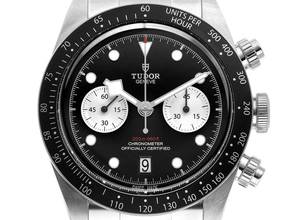Thumbnail von Tudor Black Bay Chrono Ref.M79360N-0001 2025 Full Set Ungetragen