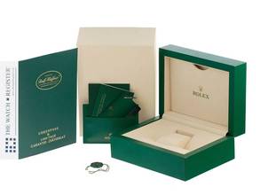 Thumbnail von Rolex Datejust 36 Diamanten Ref.126234 2021 Full Set Ungetragen