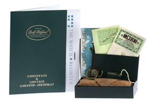 Thumbnail von Rolex Datejust 36 Diamanten Ref.16233 1988 Full Set sehr gut Vintage