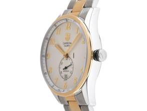 Thumbnail von TAG Heuer Carrera Calibre 6 Heritage Carrera Ref.WAS2150.BD0733 2013 Full Set wie Neu Vintage