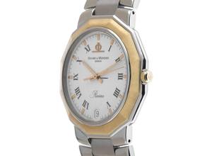 Thumbnail von Baume & Mercier Riviera Ref.5131.3 1992 Full Set sehr gut Vintage