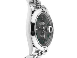 Thumbnail von Rolex Datejust 41 Wimbledon Ref.126300 2025 Full Set Ungetragen