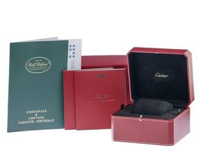 Thumbnail von Cartier Clé de Cartier Ref.WSCL0006 2018 Box&Beschreibung wie Neu Vintage