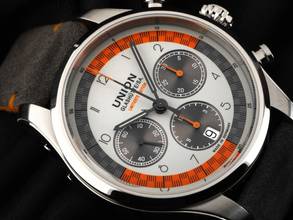 Thumbnail von Union Glashütte Belisar Chronograph Limitert Ref.D009.427.11.392.09 2025 Full Set Ungetragen