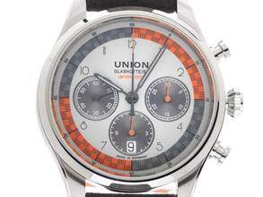 Thumbnail von Union Glashütte Belisar Chronograph Limitert Ref.D009.427.11.392.09 2025 Full Set Ungetragen