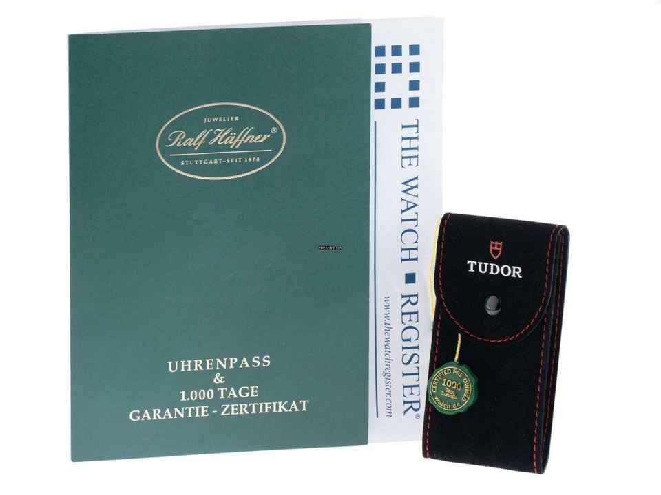  Tudor Prince Rosellina Ref.8198 1945 original Box sehr gut Vintage 