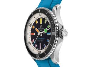 Thumbnail von Breitling Superocean Automatic Ref.A17375211B2S1 2025 Full Set Ungetragen