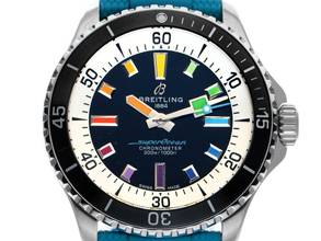 Thumbnail von Breitling Superocean Automatic Ref.A17375211B2S1 2025 Full Set Ungetragen
