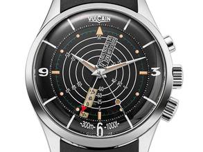 Thumbnail von Vulcain Nautical Heritage Cricket Ref.101252SB07.BAR101 2025 Full Set Neu