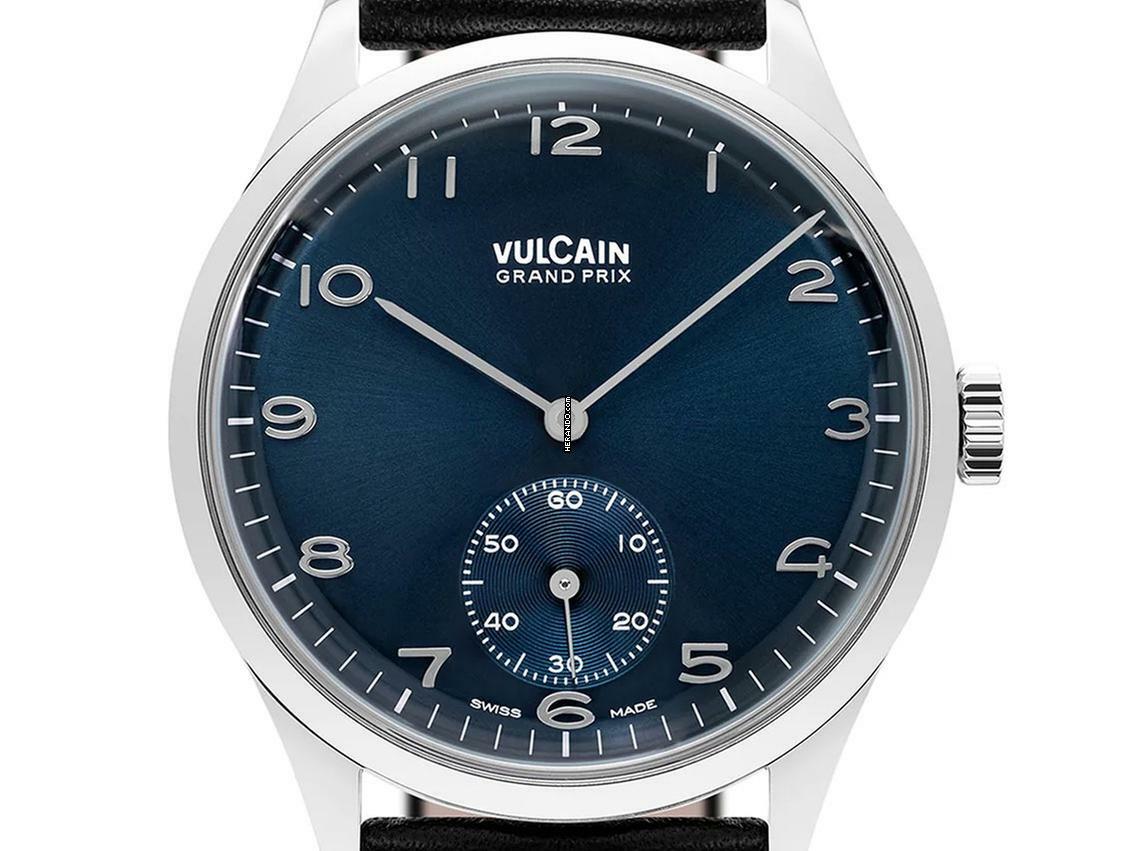  Vulcain Grand Prix Ref.690175A30.BAN248 2025 Full Set Neu 