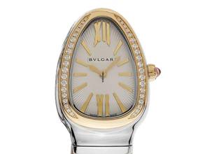 Thumbnail von Bulgari Serpenti Tubogas Ref.103797 2025 Full Set Ungetragen