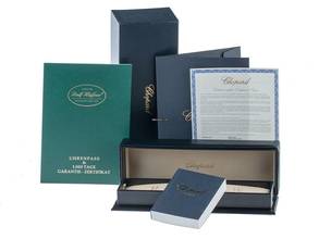 Thumbnail von Chopard Happy Sport Diamanten Ref.278559-3020 2025 Full Set Ungetragen