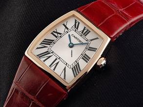 Thumbnail von Cartier La Dona de Cartier Ref.2896 2002 Full Set wie Neu Vintage