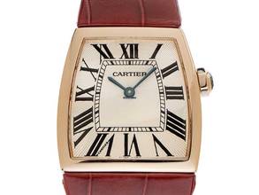 Thumbnail von Cartier La Dona de Cartier Ref.2896 2002 Full Set wie Neu Vintage