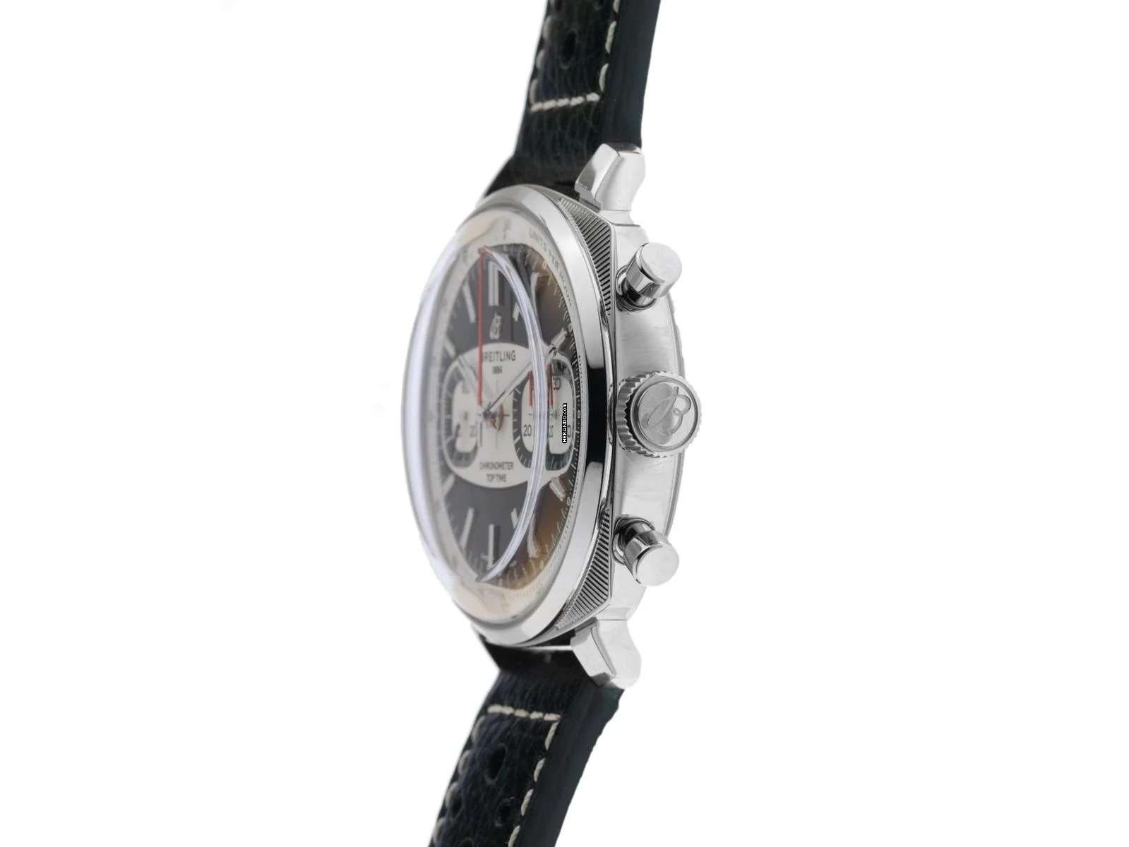  Breitling Top Time B01 Racing Ref.AB01771A1L1X1 2025 Full Set Ungetragen 