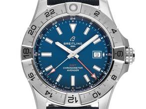 Thumbnail von Breitling Avenger Automatic GMT Ref.A32320101C1X1 2025 Full Set Ungetragen