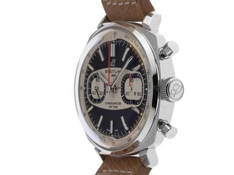  Breitling Top Time B01 Racing Ref.AB01771A1B1X1 2025 Full Set Ungetragen 