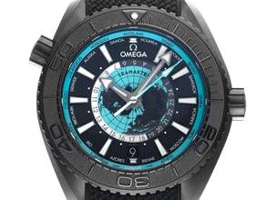Thumbnail von Omega Seamaster Planet Ocean Chronograph 600M Ref.215.92.46.22.01.006 2025 Full Set Ungetragen