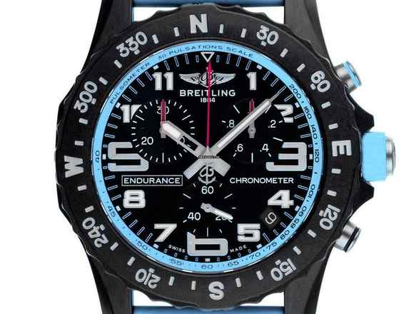  Breitling Endurance Pro Breitlight Ref.X82310281B1S2 2025 Full Set Ungetragen 