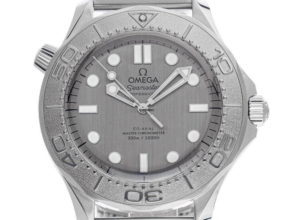 Omega Seamaster Diver 300 M Ref.210.30.42.20.06.002 2025 Full Set Ungetragen