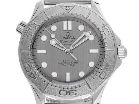  Omega Seamaster Diver 300 M Ref.210.30.42.20.06.002 2025 Full Set Ungetragen 