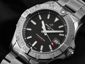 Thumbnail von Breitling Avenger Ref.A17328101B1A1 2025 Full Set Ungetragen