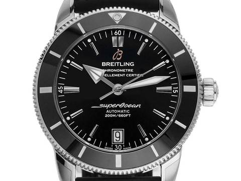  Breitling Superocean Heritage II 42 Ref.AB2010121B1S1 2025 Full Set Ungetragen 