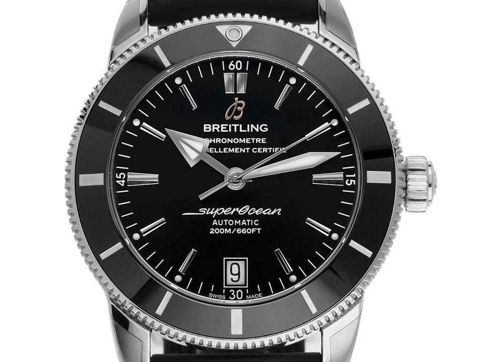  Breitling Superocean Heritage II 42 Ref.AB2010121B1S1 2025 Full Set Ungetragen 