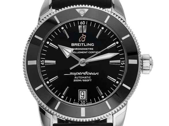 Breitling Superocean Heritage II 42 Ref.AB2010121B1S1 2025 Full Set Ungetragen 