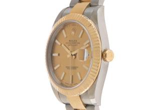 Thumbnail von Rolex Datejust 41 Ref.126333 2017 Full Set wie Neu