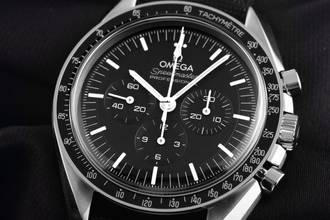 Thumbnail von Omega Speedmaster Professional Moonwatch Ref.310.32.42.50.01.002 2025 Full Set Ungetragen